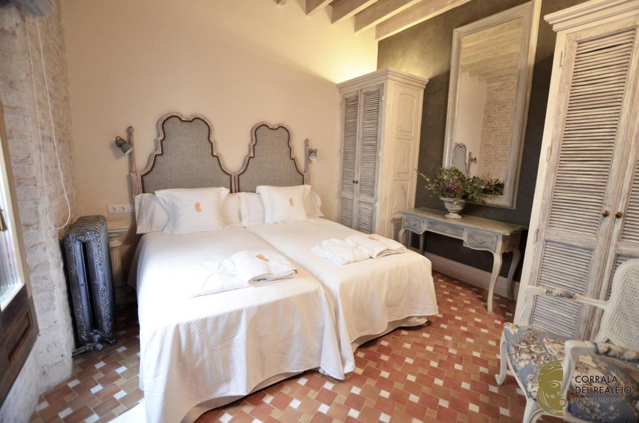 La Corrala Del Realejo Hotel apartamentowy