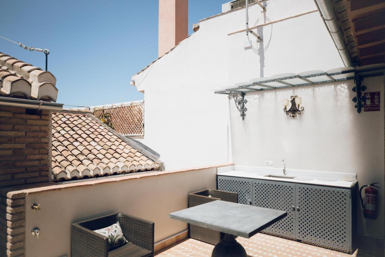 La Corrala Del Realejo Apart-hotel 5*
