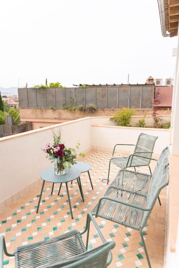 La Corrala Del Realejo Apart-hotel Granada